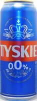 Tyskie 0,0% Bezalkoholowe