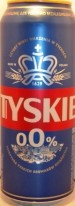 Tyskie 0,0%