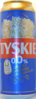 Tyskie 0,0%