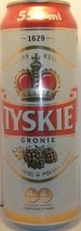 Tyskie Gronie 550ml