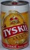 Tyskie Gronie