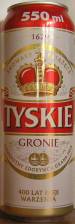 Tyskie Gronie