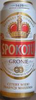 Tyskie Gronie