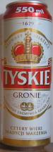 Tyskie Gronie