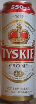 Tyskie Gronie