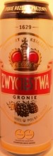 Tyskie Gronie