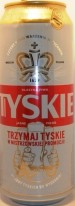 Tyskie Gronie