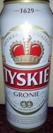 Tyskie Gronie