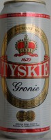 Tyskie Gronie