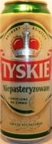 Tyskie Niepasteryzowane