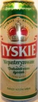 Tyskie Niepasteryzowane