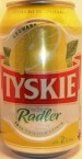 Tyskie Radler Cytrynowy