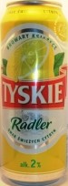 Tyskie Radler Cytrynowy