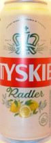 Tyskie Radler Cytrynowy