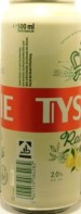 Tyskie Radler Lemon