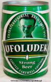 Ufoludek Strong Beer