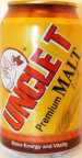 Uncle T Premium Malt