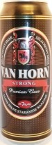 Van Horn Strong