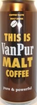 Van Pur Malt Coffee This Is