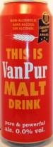 Van Pur Malt Drink