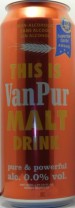 Van Pur Malt Drink