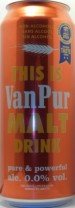 Van Pur Malt Drink