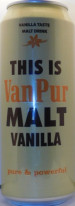 Van Pur Malt Vanilla