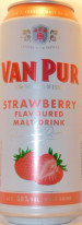 Van Pur Strawberry 0,0%