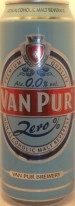 Van Pur Zero non alcoholic