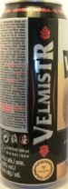 Velmistr Premium Pilsner