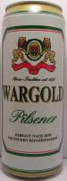 Wargold Pilsener