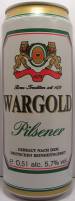 Wargold Pilsener