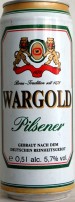 Wargold Pilsener