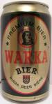 Warka Bier