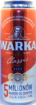 Warka Classic