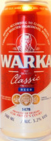 Warka Classic