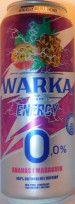 Warka Energy 0,0% Ananas i Marakuja