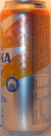 Warka Energy 0,0% Mango i Cytrusy