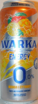 Warka Energy 0,0% Mango i Cytrusy