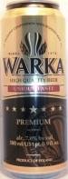 Warka High Quality Beer