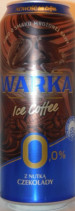 Warka Ice Coffee 0,0% z Czekoladą