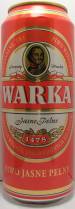 Warka Jasne Pełne