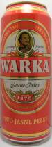 Warka Jasne Pełne