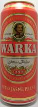 Warka Jasne Pełne