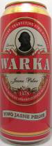 Warka Jasne Pełne