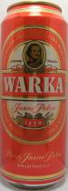 Warka Jasne Pełne