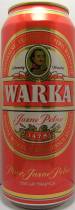 Warka Jasne Pełne