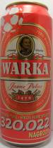 Warka Jasne Pełne