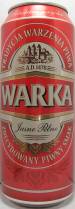 Warka Jasne Pełne