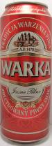 Warka Jasne Pełne